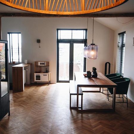 Loft Katwijk Close To The Beach Katwijk aan Zee Eksteriør billede