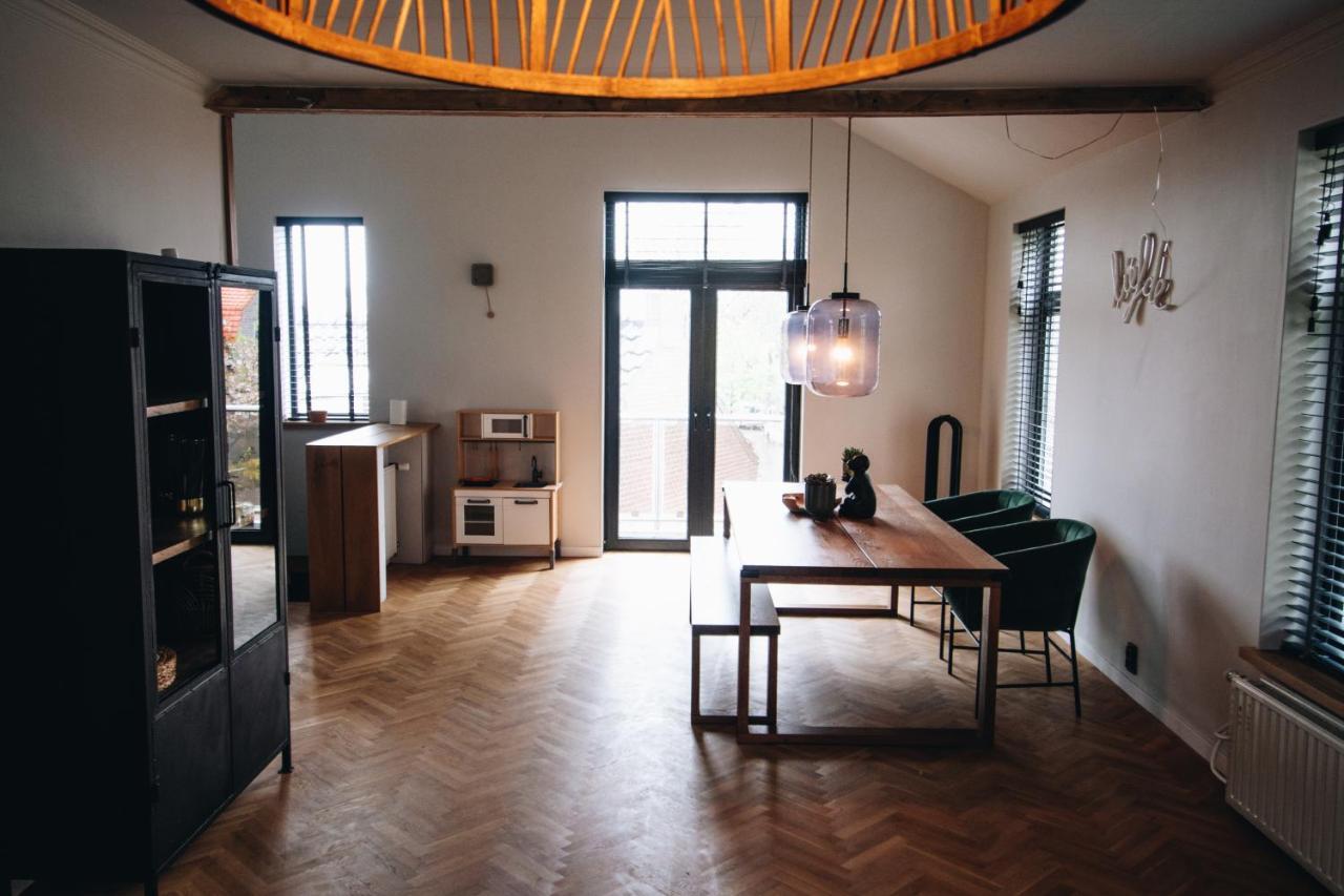 Loft Katwijk Close To The Beach Katwijk aan Zee Eksteriør billede