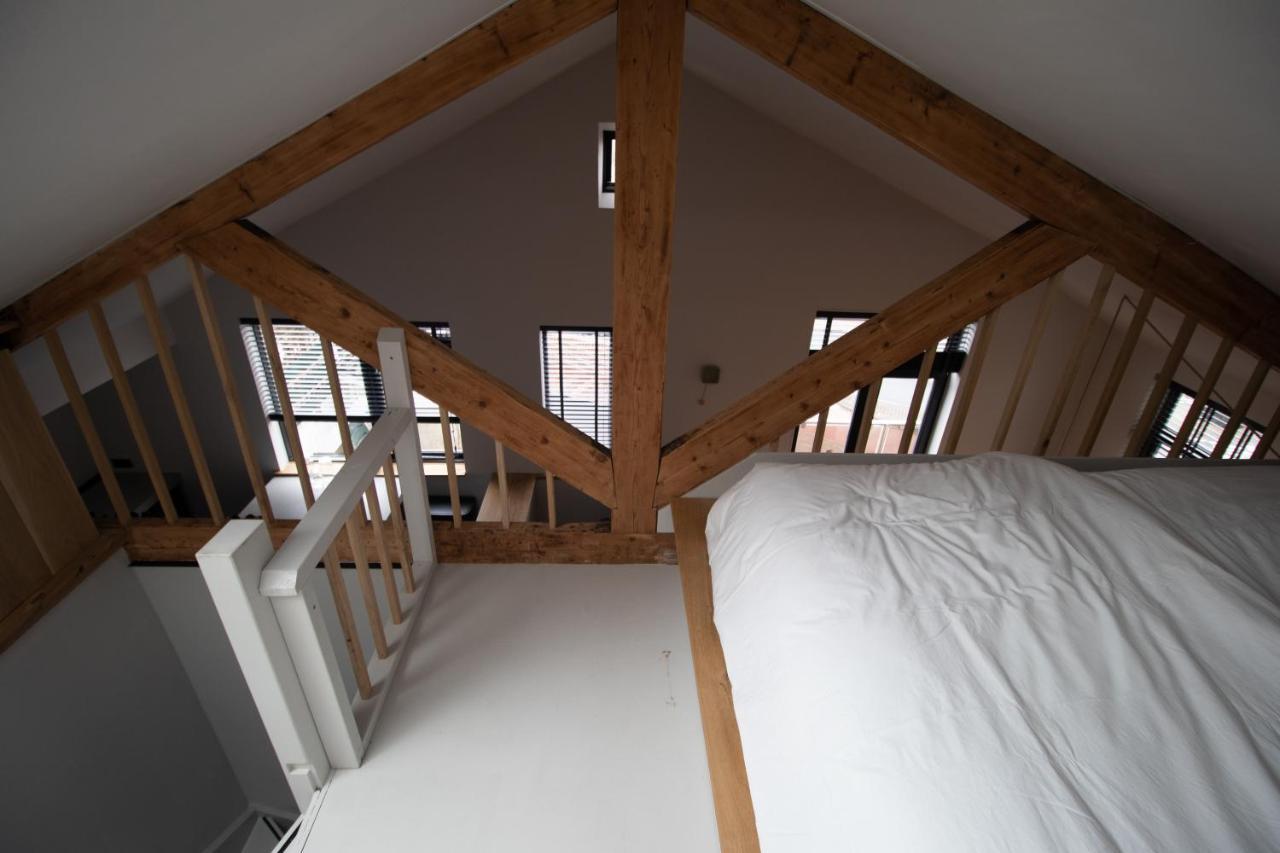 Loft Katwijk Close To The Beach Katwijk aan Zee Eksteriør billede
